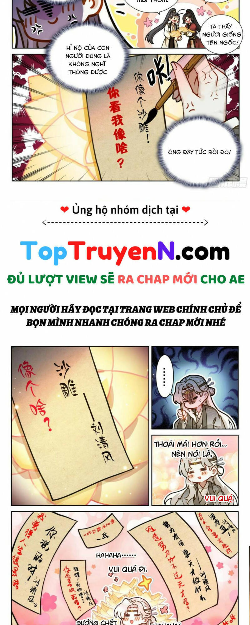 Đại Sư Huynh Không Có Gì Nổi Bật Chapter 53 - 6