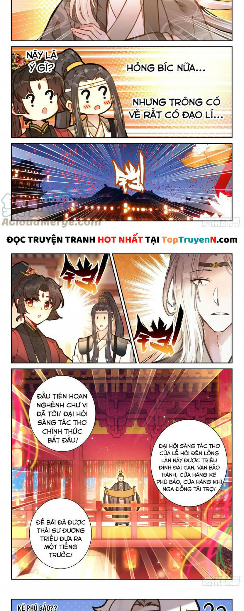 Đại Sư Huynh Không Có Gì Nổi Bật Chapter 54 - 3