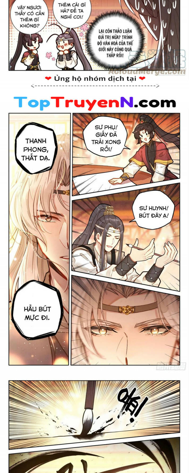 Đại Sư Huynh Không Có Gì Nổi Bật Chapter 54 - 7