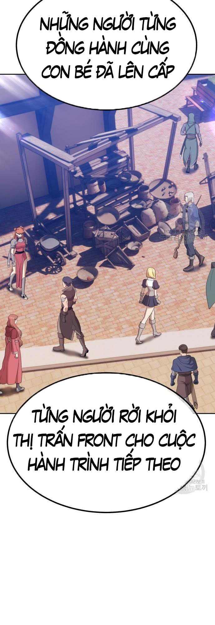 Gậy Gỗ Cấp 99+ Chapter 35 - 39