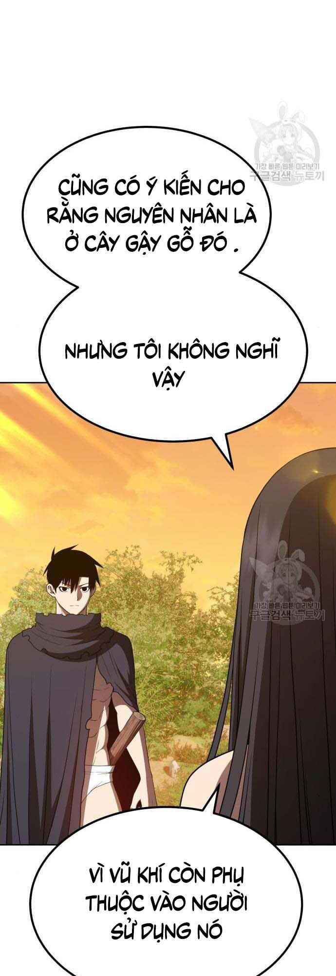 Gậy Gỗ Cấp 99+ Chapter 38.5 - 44