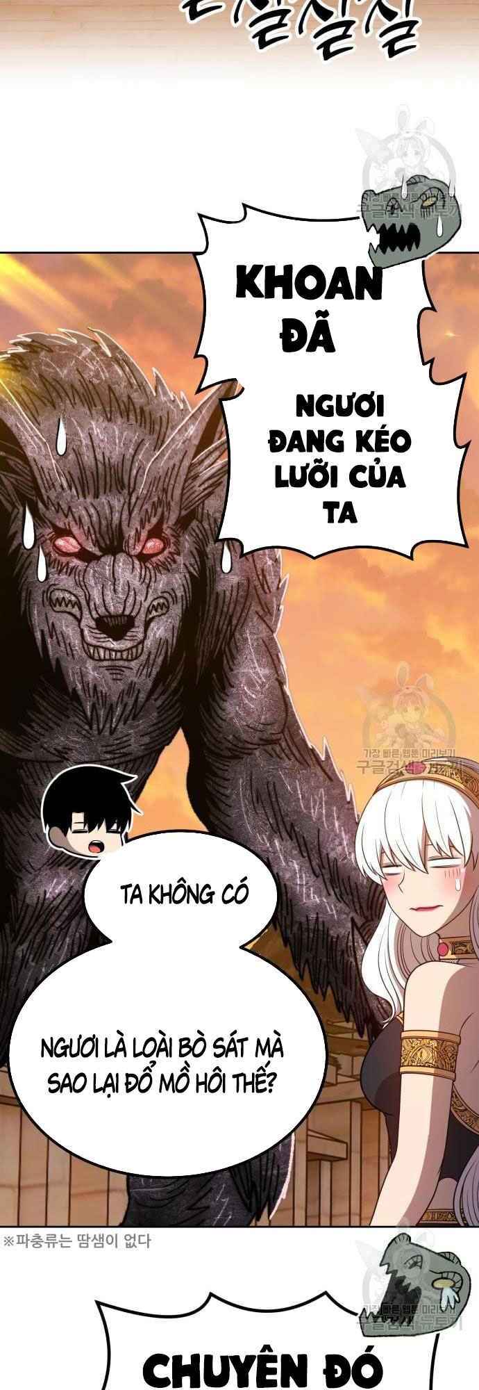 Gậy Gỗ Cấp 99+ Chapter 39 - 44