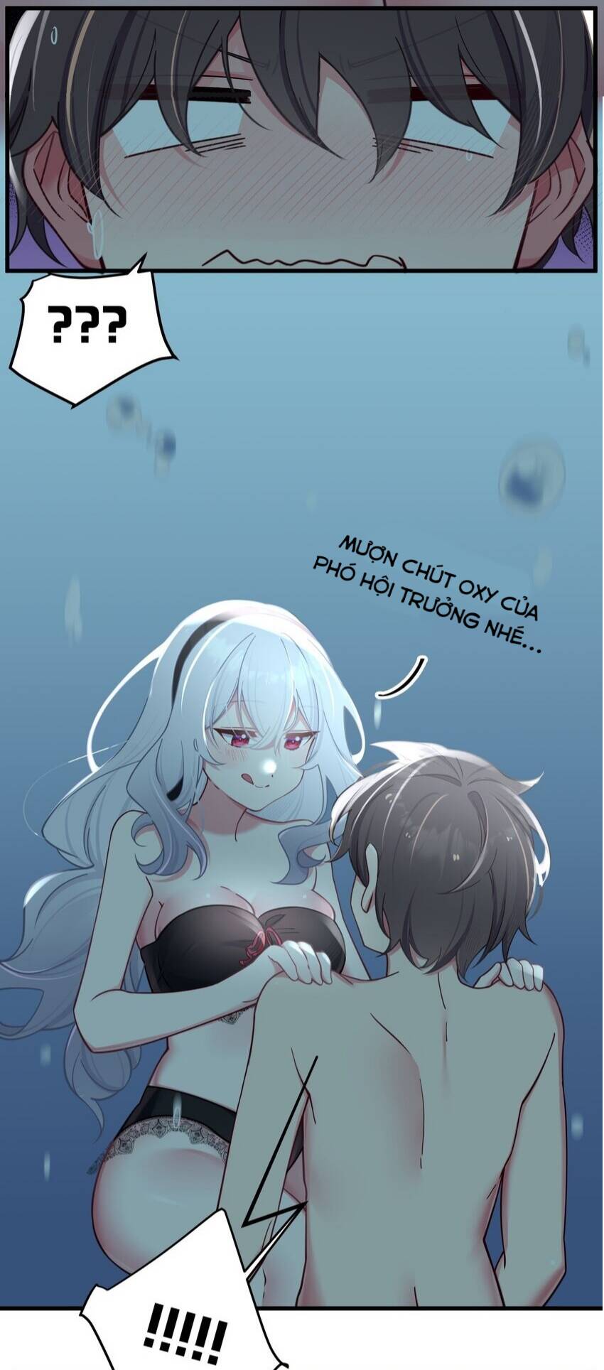 Làm Sao Để Chạy Trốn Dàn Hậu Cung Chapter 33 - 12