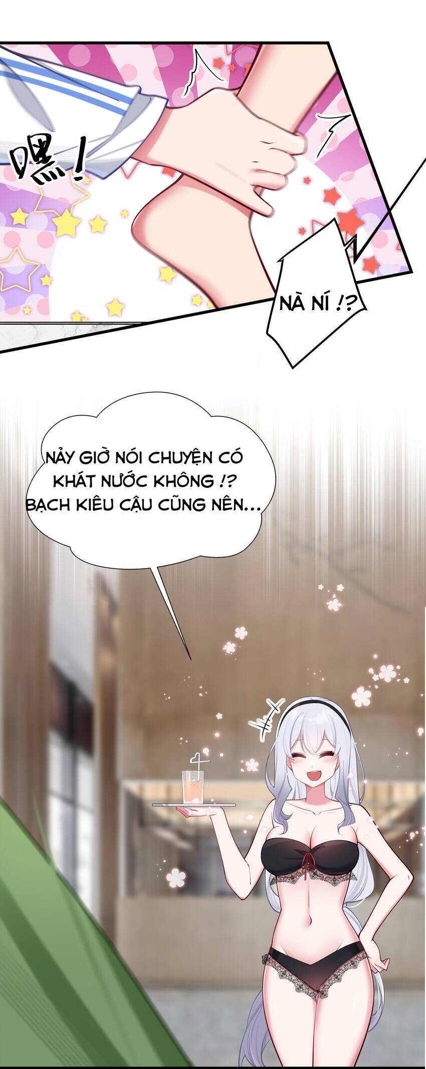 Làm Sao Để Chạy Trốn Dàn Hậu Cung Chapter 33 - 43