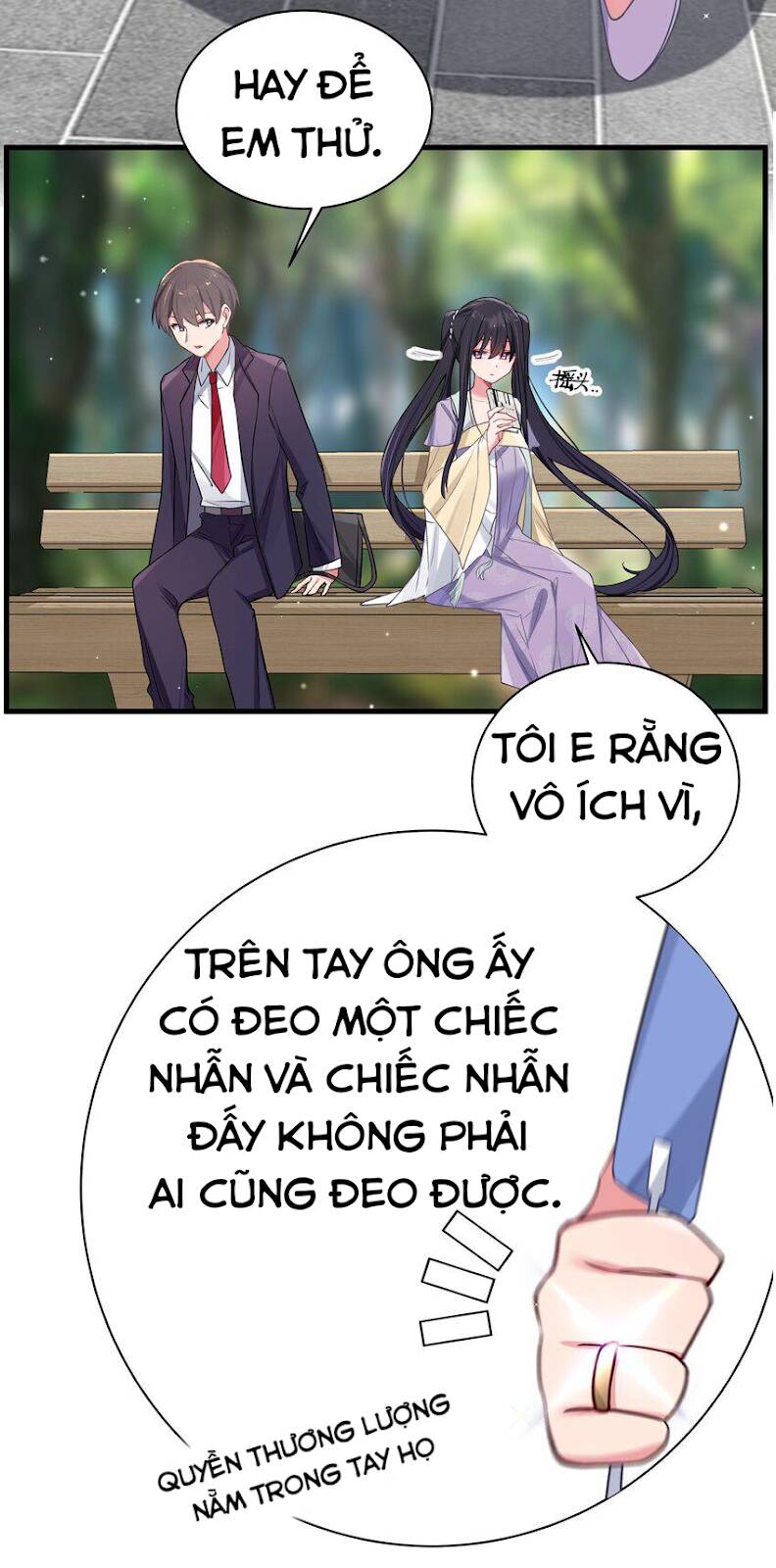Làm Sao Để Chạy Trốn Dàn Hậu Cung Chapter 34 - 50