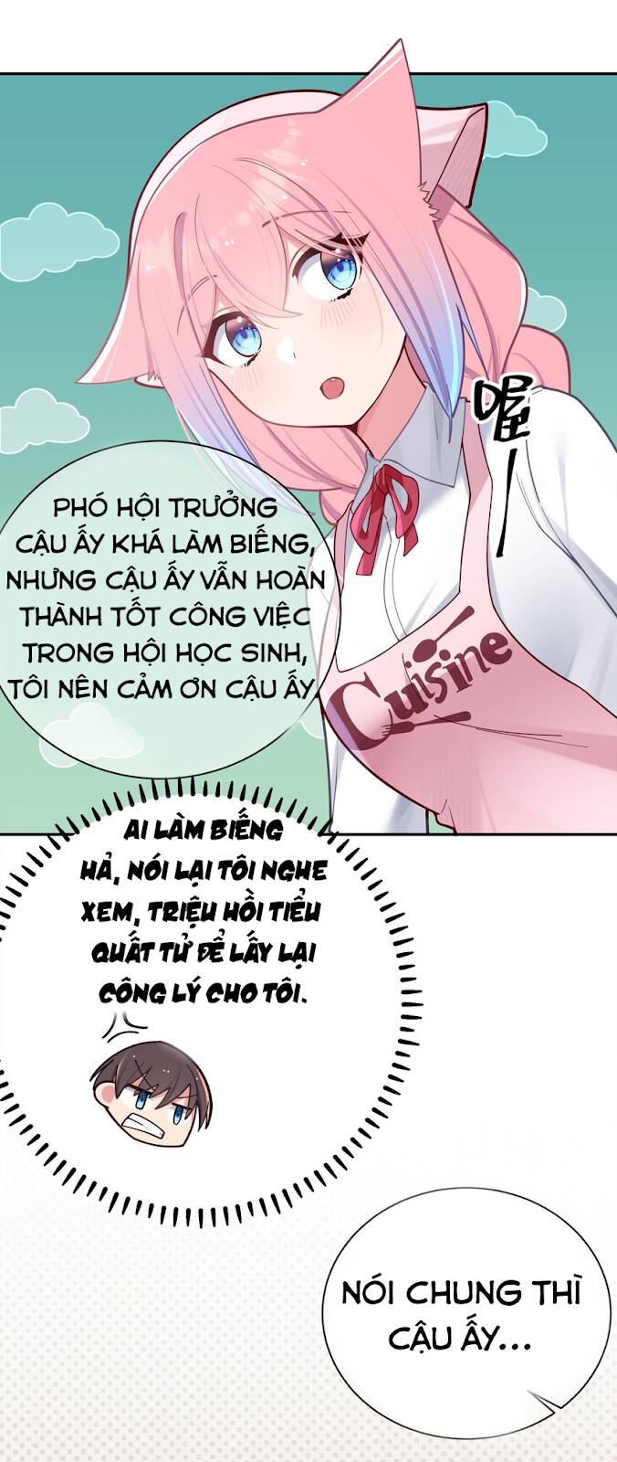 Làm Sao Để Chạy Trốn Dàn Hậu Cung Chapter 39 - 40