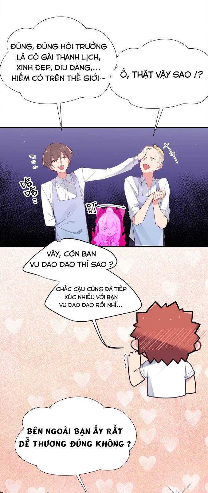Làm Sao Để Chạy Trốn Dàn Hậu Cung Chapter 39 - 10