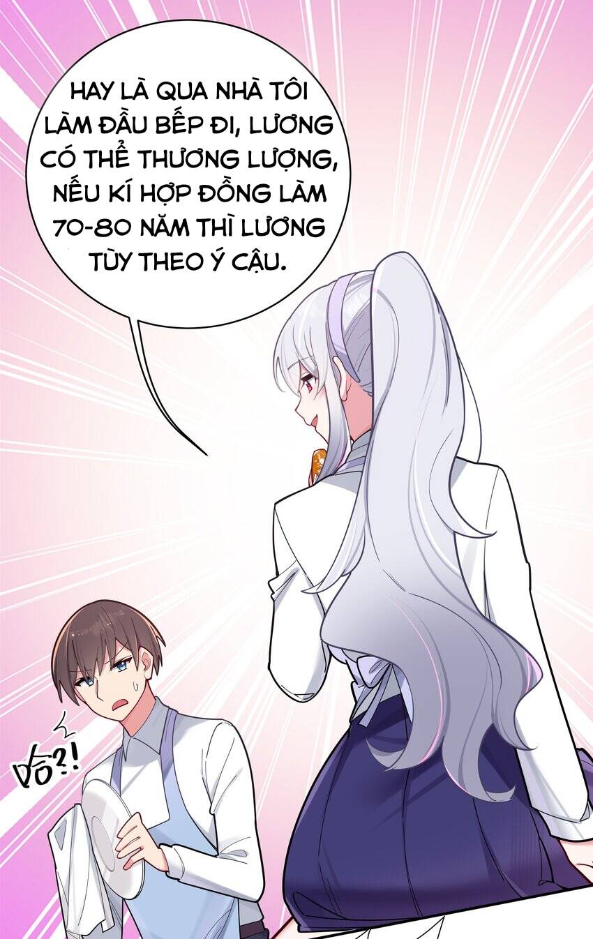 Làm Sao Để Chạy Trốn Dàn Hậu Cung Chapter 40 - 47