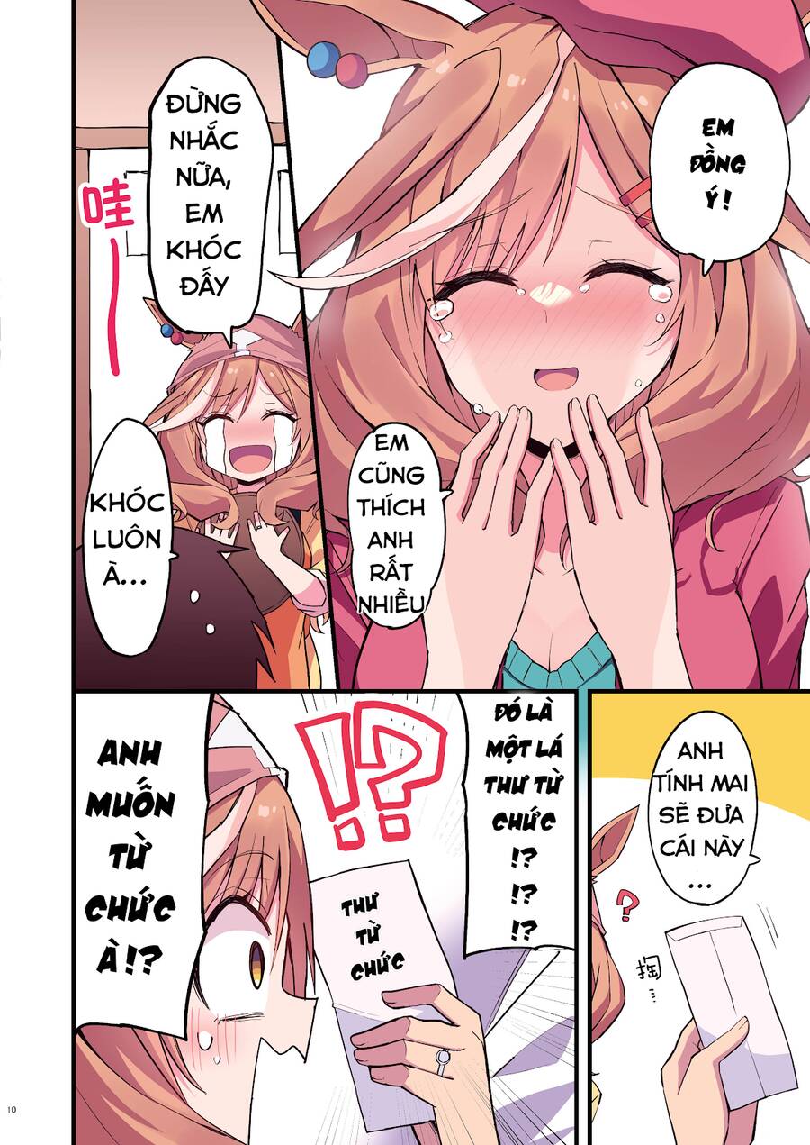Làm Sao Để Chạy Trốn Dàn Hậu Cung Chapter 40 - 59