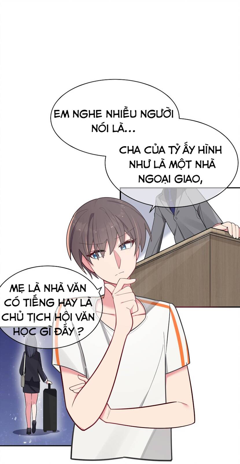 Làm Sao Để Chạy Trốn Dàn Hậu Cung Chapter 42 - 30