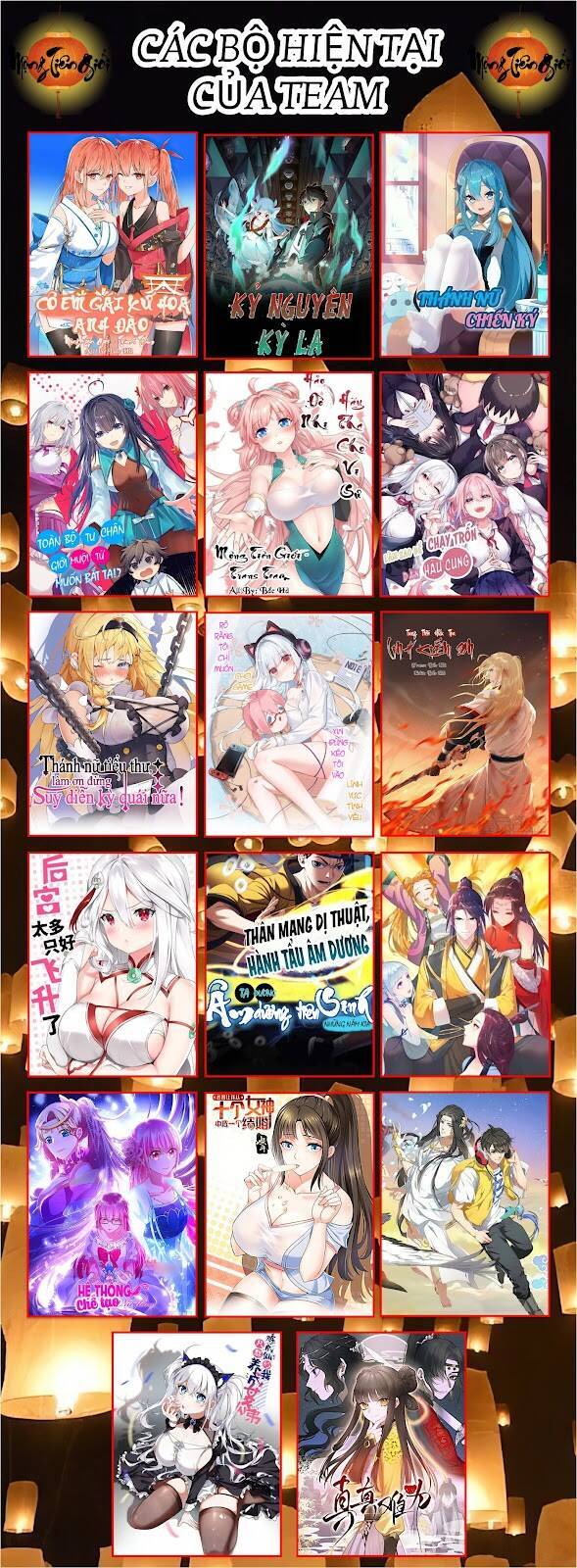 Làm Sao Để Chạy Trốn Dàn Hậu Cung Chapter 42 - 58