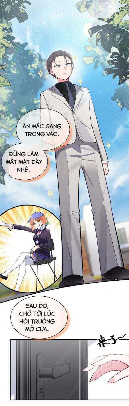 Làm Sao Để Chạy Trốn Dàn Hậu Cung Chapter 46 - 8