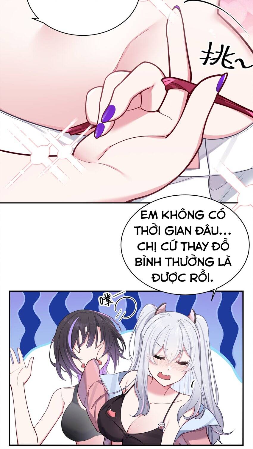 Làm Sao Để Chạy Trốn Dàn Hậu Cung Chapter 48 - 3