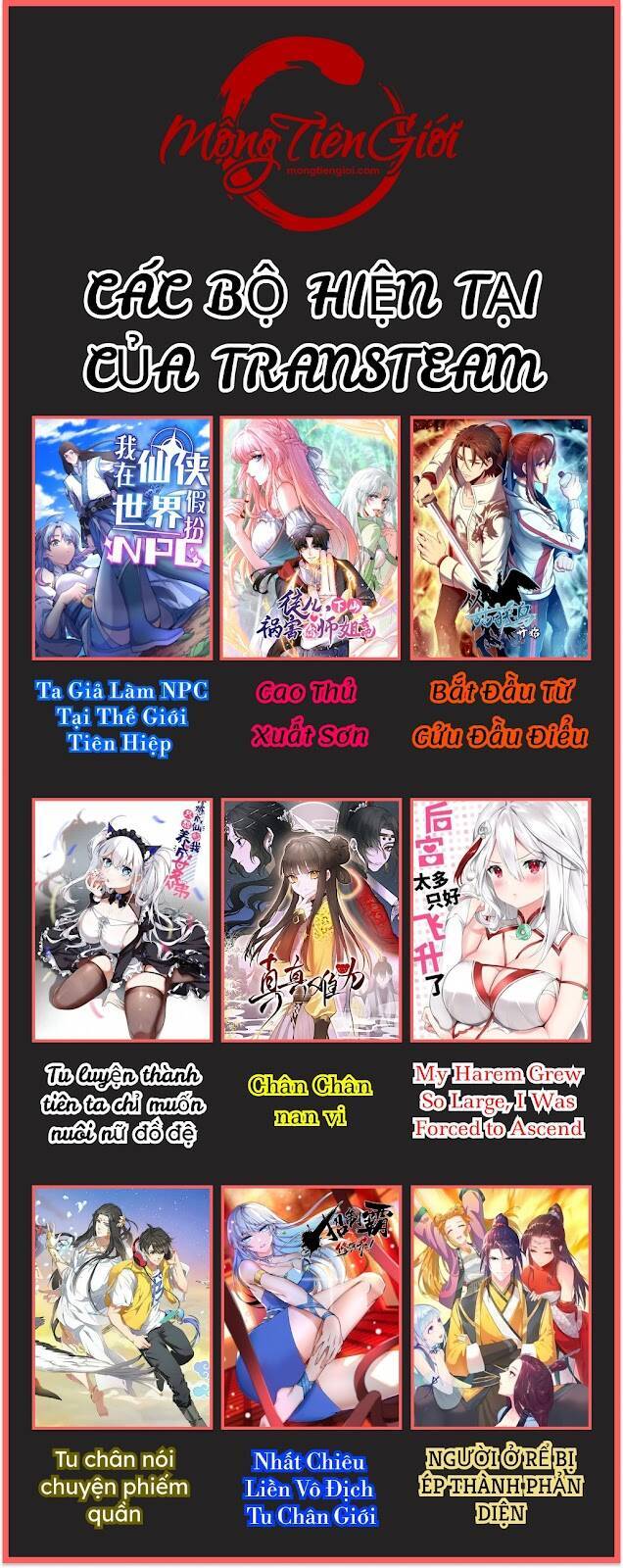 Làm Sao Để Chạy Trốn Dàn Hậu Cung Chapter 48 - 37