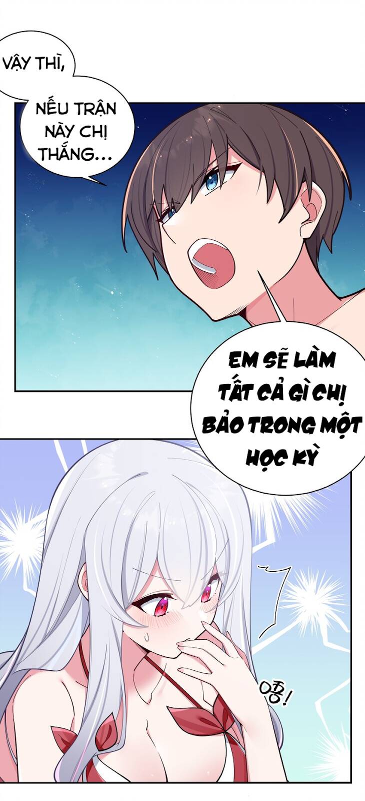 Làm Sao Để Chạy Trốn Dàn Hậu Cung Chapter 50 - 11