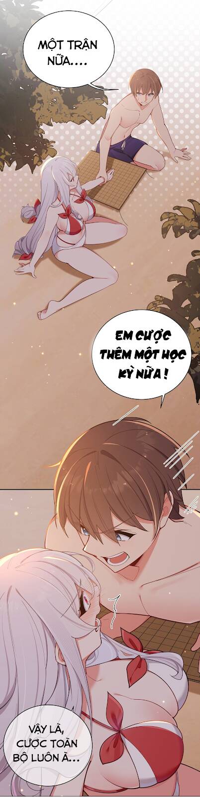 Làm Sao Để Chạy Trốn Dàn Hậu Cung Chapter 50 - 22