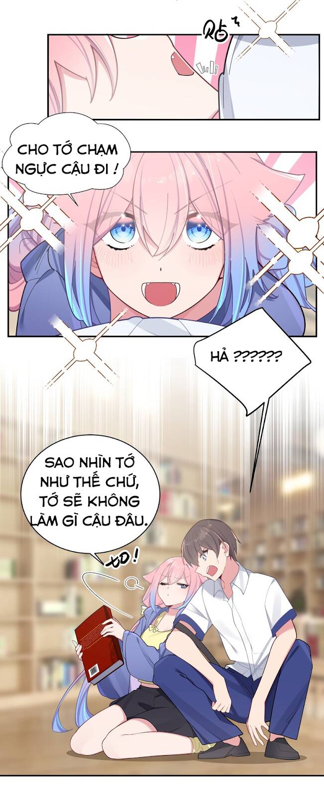 Làm Sao Để Chạy Trốn Dàn Hậu Cung Chapter 51 - 17