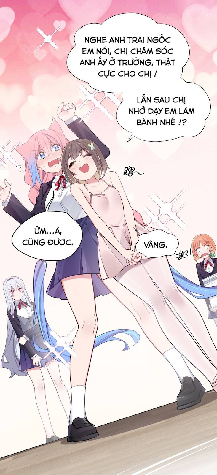 Làm Sao Để Chạy Trốn Dàn Hậu Cung Chapter 55 - 7