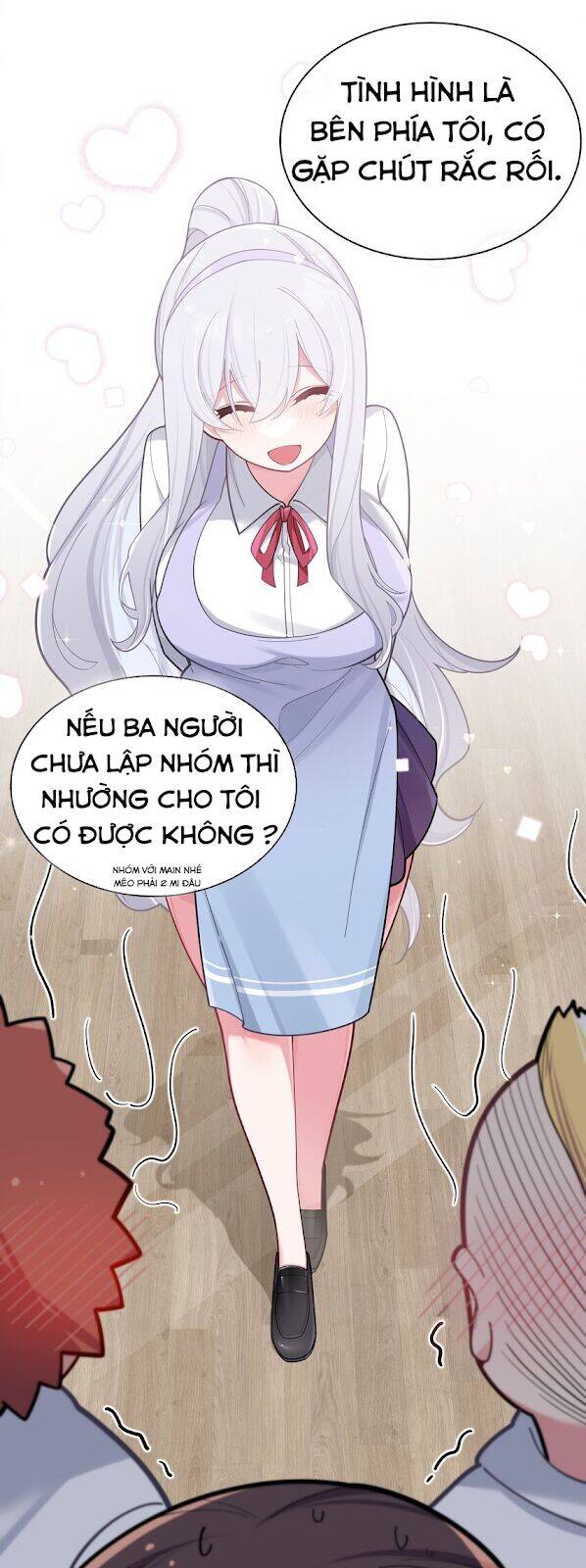 Làm Sao Để Chạy Trốn Dàn Hậu Cung Chapter 38 - 43