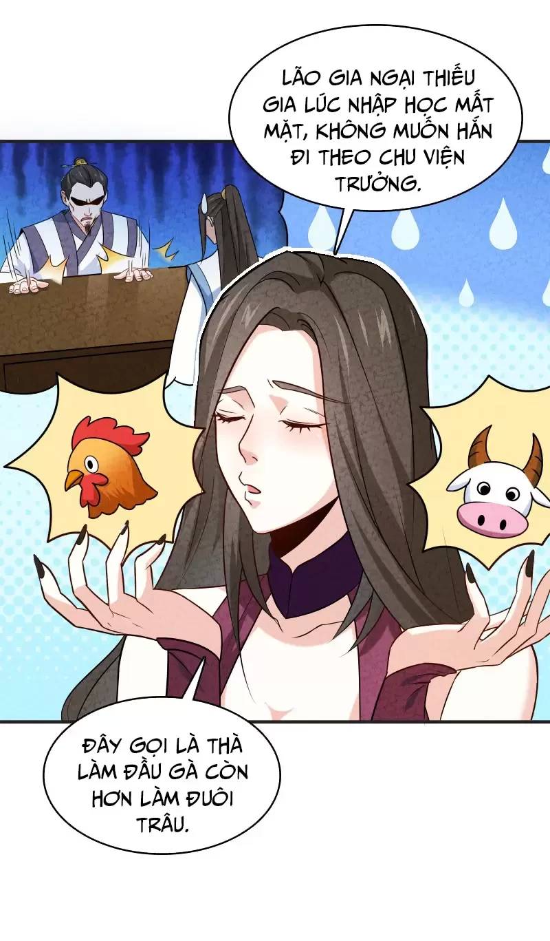 Ngươi Thực Sự Là Thiên Tài Chapter 13 - 14