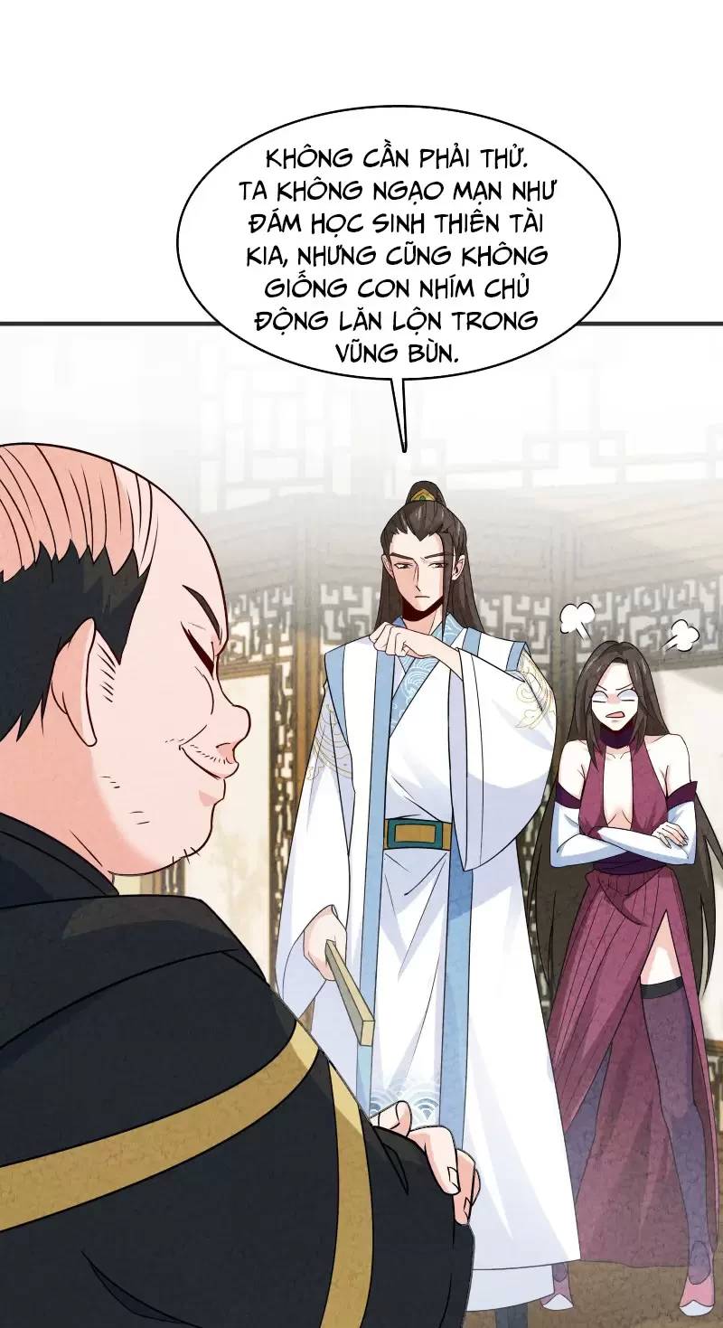 Ngươi Thực Sự Là Thiên Tài Chapter 13 - 22