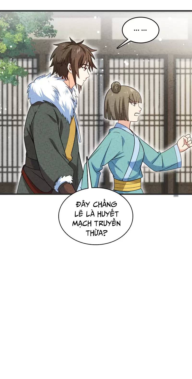 Ngươi Thực Sự Là Thiên Tài Chapter 14 - 11