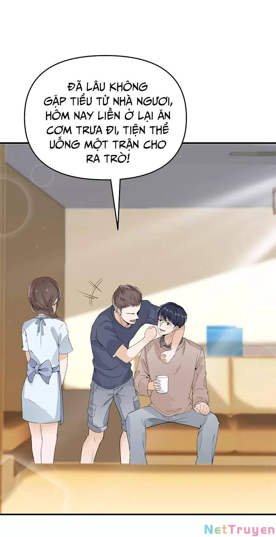 Cửa Hàng Âm Dương Chapter 14 - 14