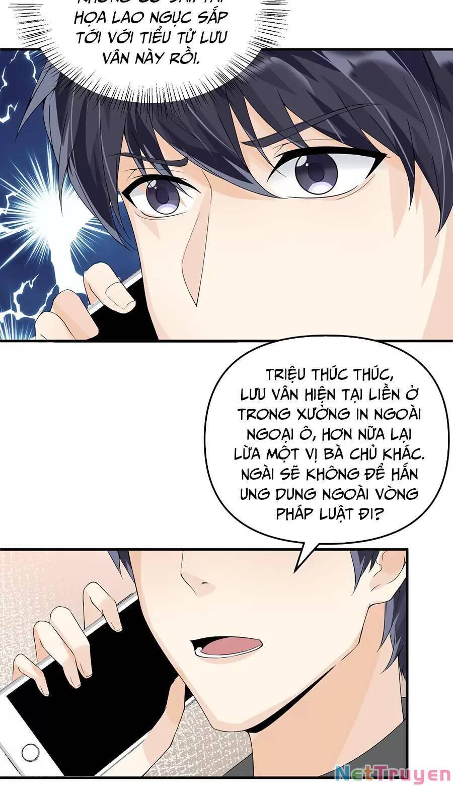 Cửa Hàng Âm Dương Chapter 14 - 32