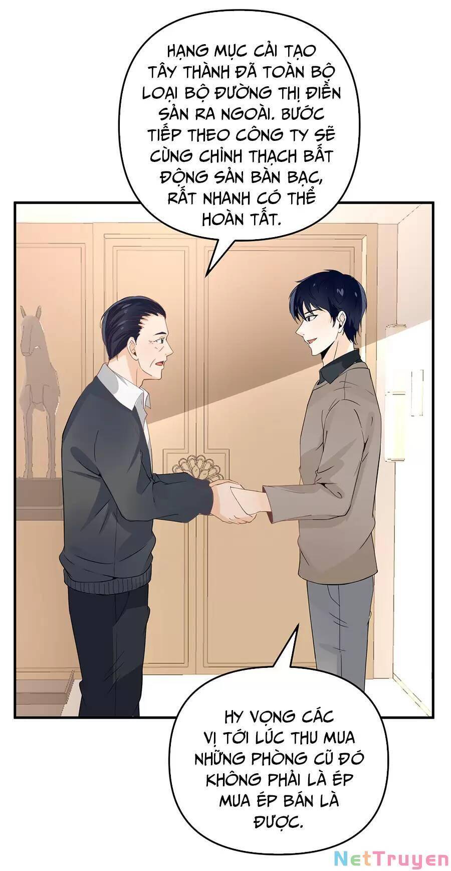 Cửa Hàng Âm Dương Chapter 15 - 17
