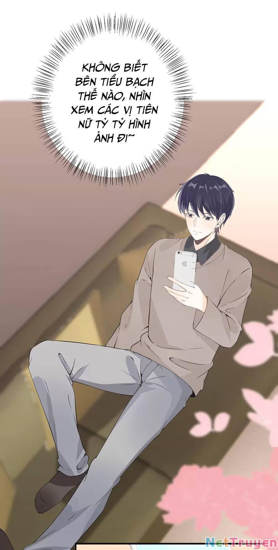 Cửa Hàng Âm Dương Chapter 15 - 22