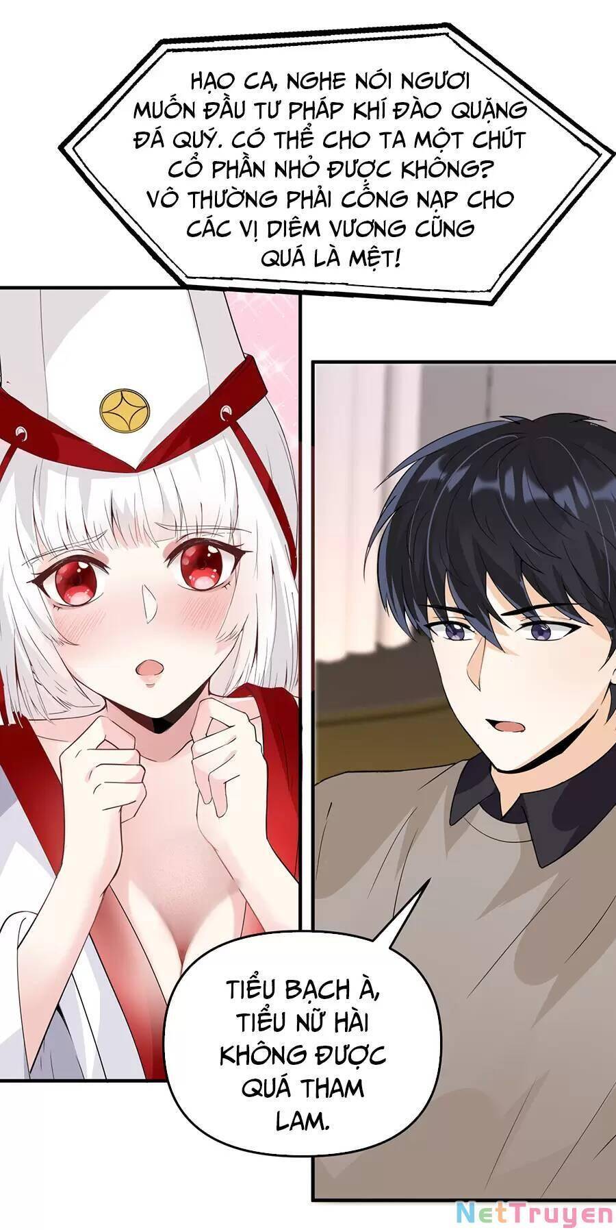 Cửa Hàng Âm Dương Chapter 15 - 28