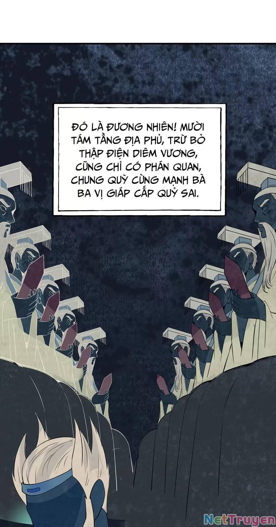 Cửa Hàng Âm Dương Chapter 15 - 33