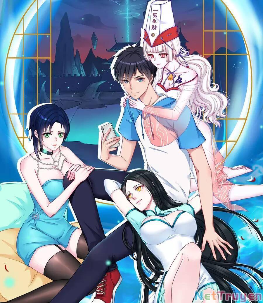 Cửa Hàng Âm Dương Chapter 16 - 1