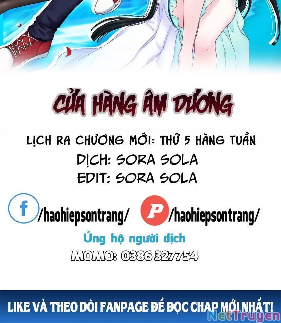 Cửa Hàng Âm Dương Chapter 16 - 2