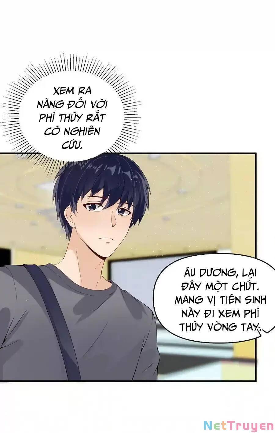 Cửa Hàng Âm Dương Chapter 16 - 15