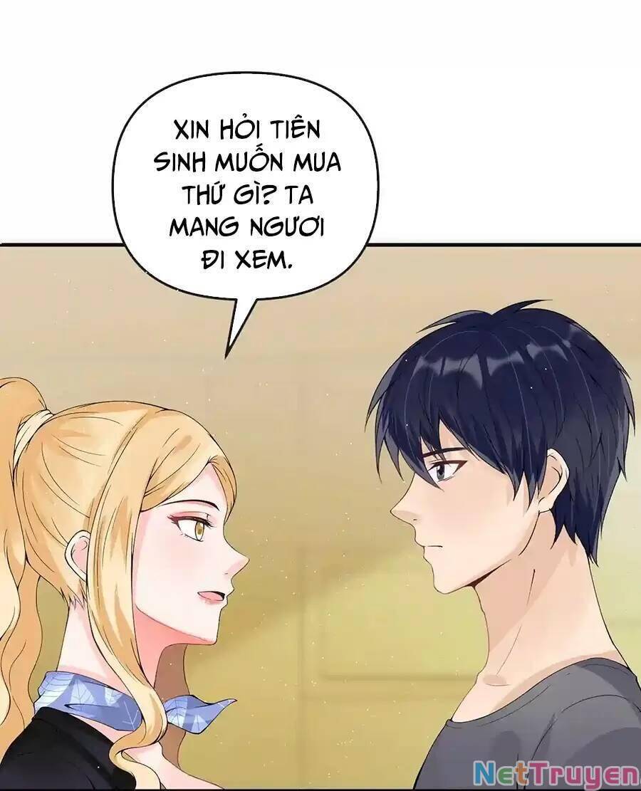 Cửa Hàng Âm Dương Chapter 16 - 19