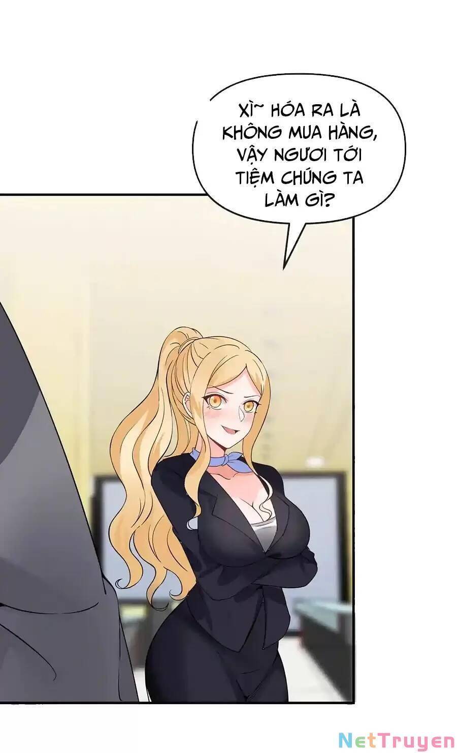 Cửa Hàng Âm Dương Chapter 16 - 22