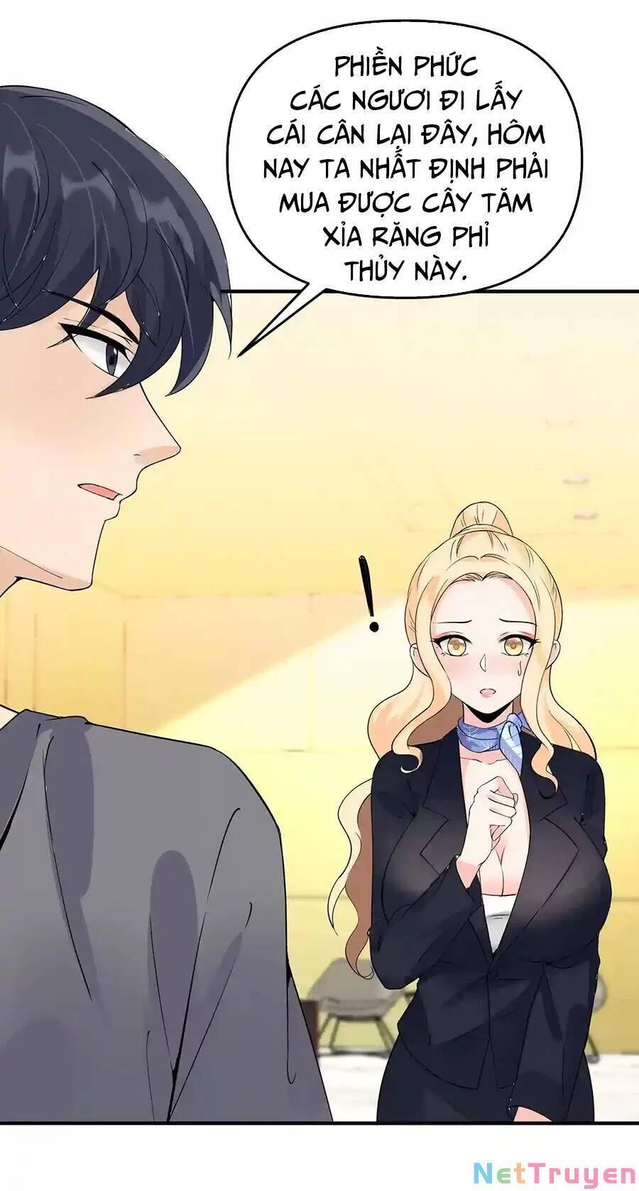 Cửa Hàng Âm Dương Chapter 16 - 43