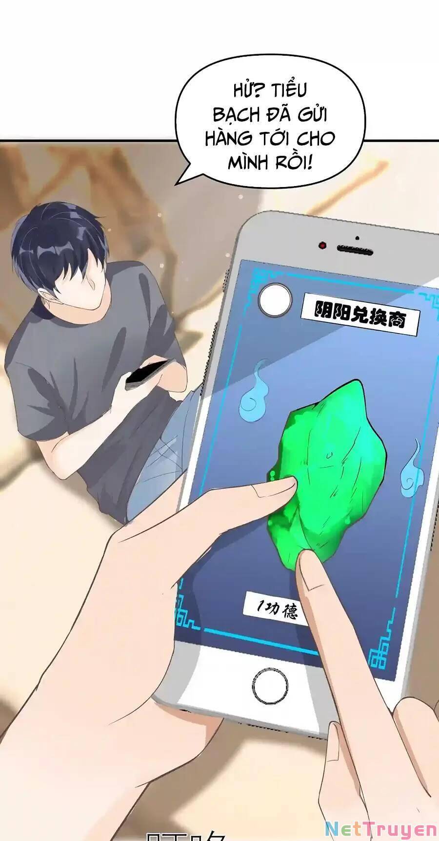 Cửa Hàng Âm Dương Chapter 16 - 55