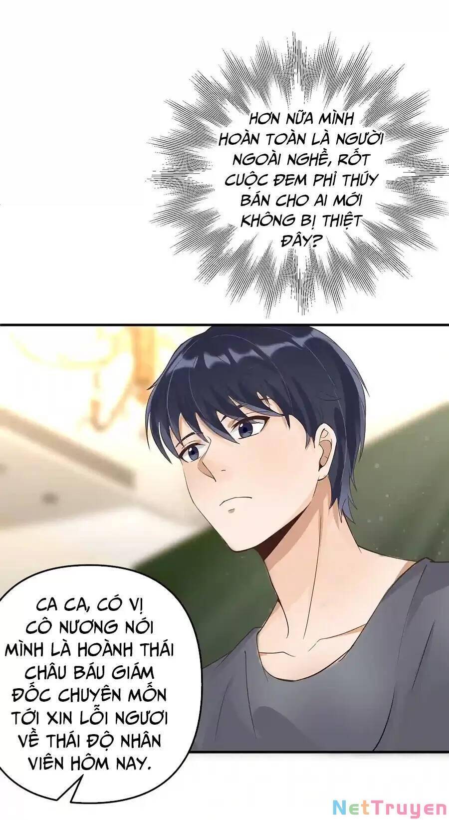 Cửa Hàng Âm Dương Chapter 16 - 58