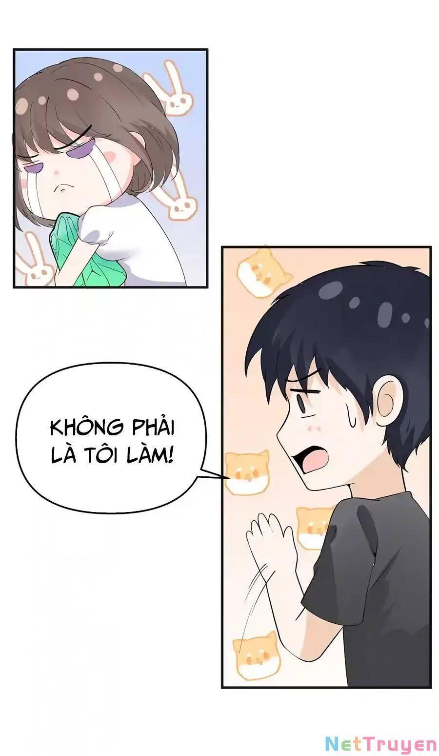 Cửa Hàng Âm Dương Chapter 17 - 16