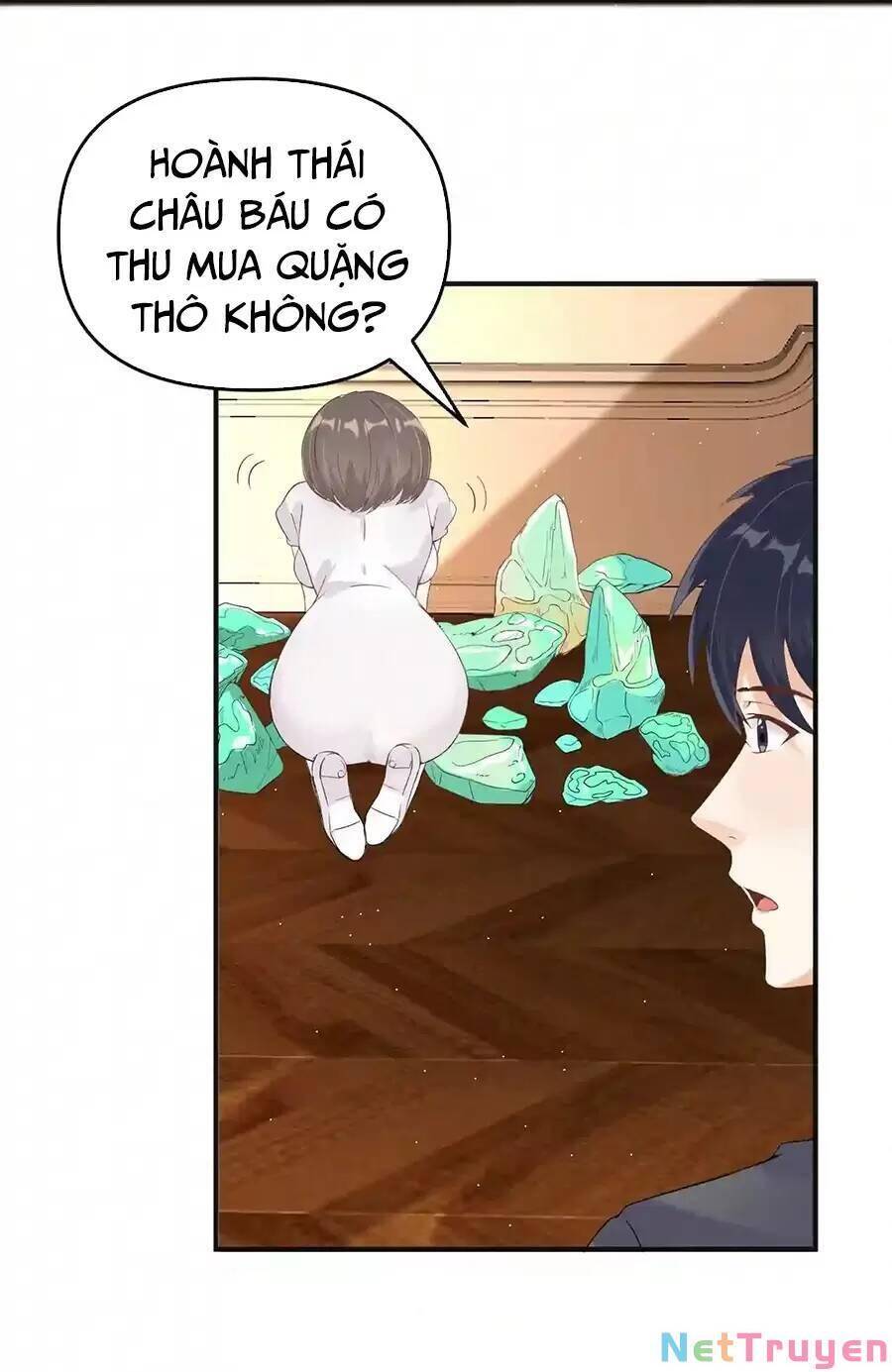 Cửa Hàng Âm Dương Chapter 17 - 20
