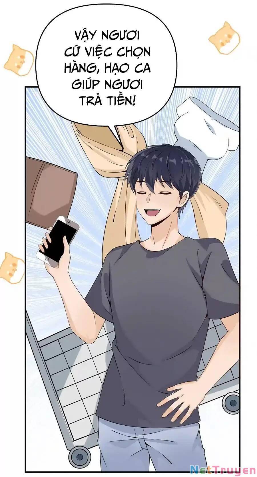 Cửa Hàng Âm Dương Chapter 17 - 41