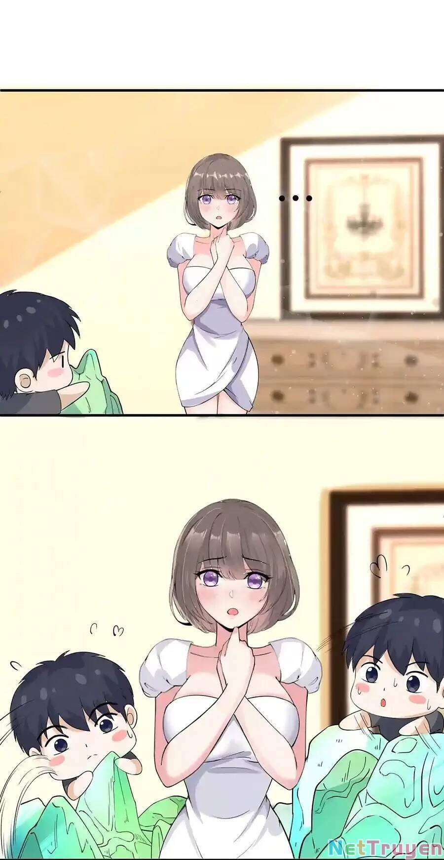 Cửa Hàng Âm Dương Chapter 17 - 10