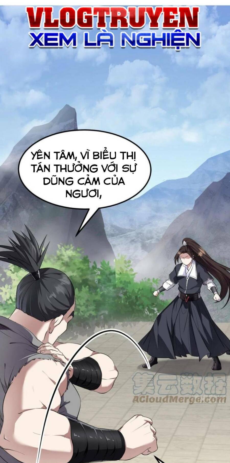 Thiên Đạo Nguyền Rủa Ư? Ta Nghịch Thiên!! Chapter 13 - 1