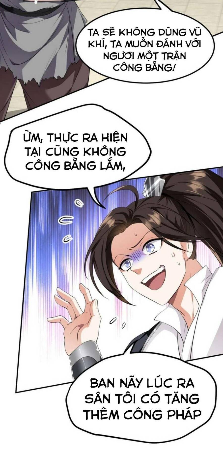 Thiên Đạo Nguyền Rủa Ư? Ta Nghịch Thiên!! Chapter 13 - 2