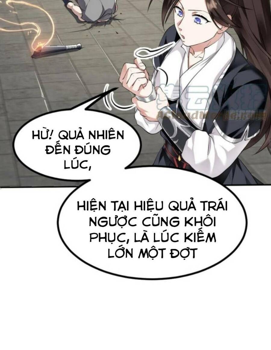 Thiên Đạo Nguyền Rủa Ư? Ta Nghịch Thiên!! Chapter 13 - 17