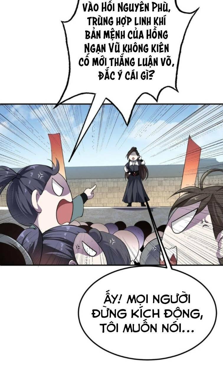Thiên Đạo Nguyền Rủa Ư? Ta Nghịch Thiên!! Chapter 13 - 19