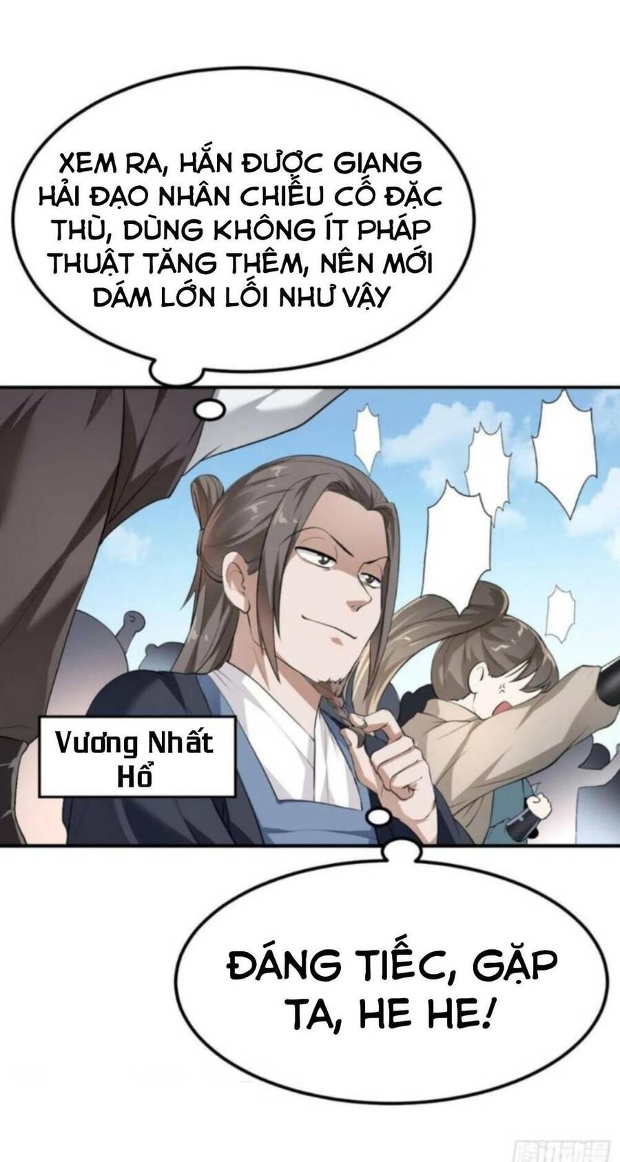 Thiên Đạo Nguyền Rủa Ư? Ta Nghịch Thiên!! Chapter 13 - 23