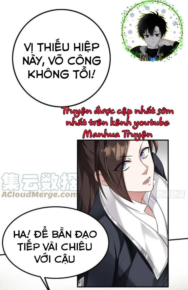 Thiên Đạo Nguyền Rủa Ư? Ta Nghịch Thiên!! Chapter 13 - 24